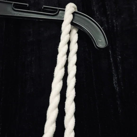 Free People Embroidered Mini Slip Dress Gauze White Crochet Beach Party XS Boho - Picture 4 of 14